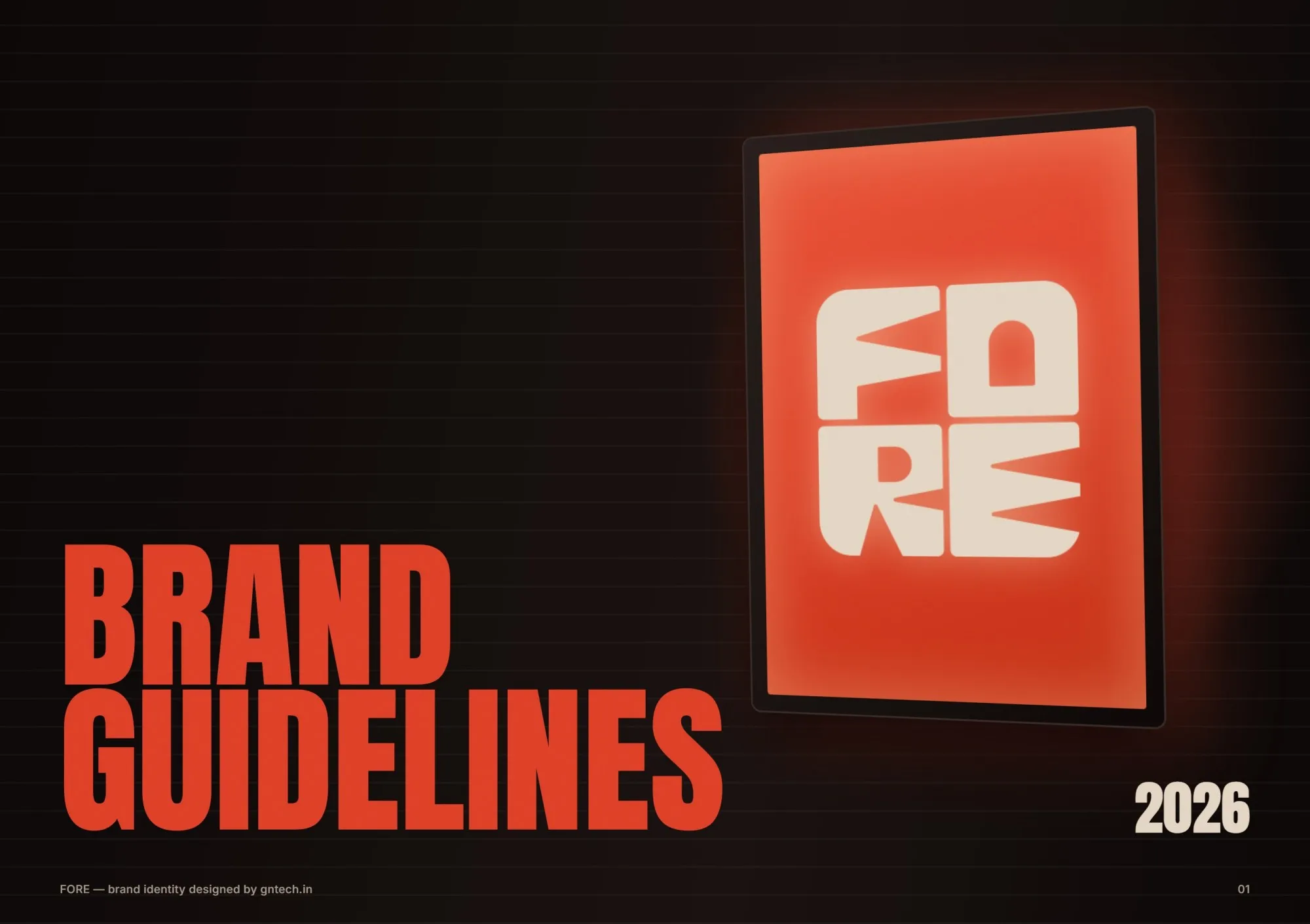 FORE: branding image 1