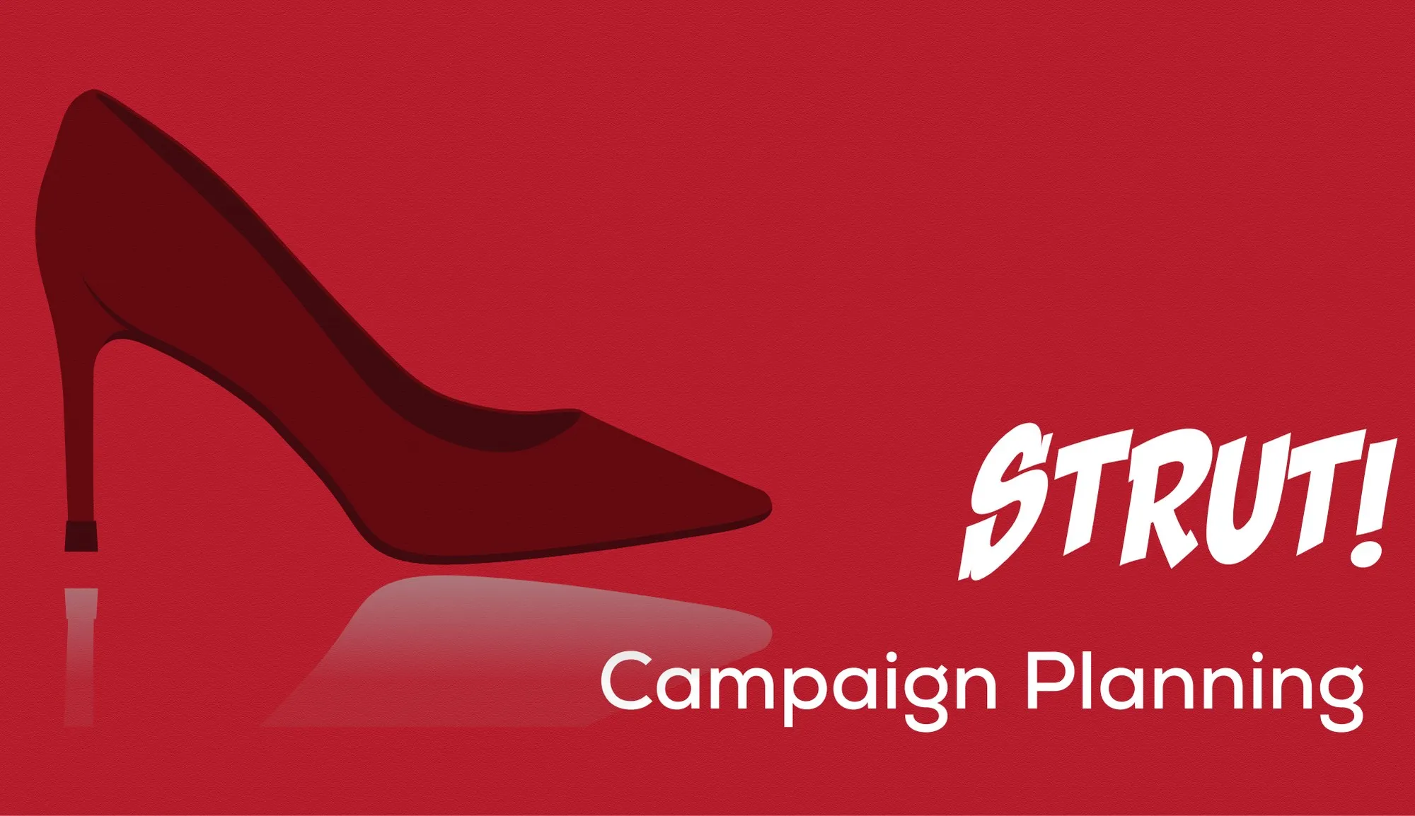 Strut!: branding project by GN Tech