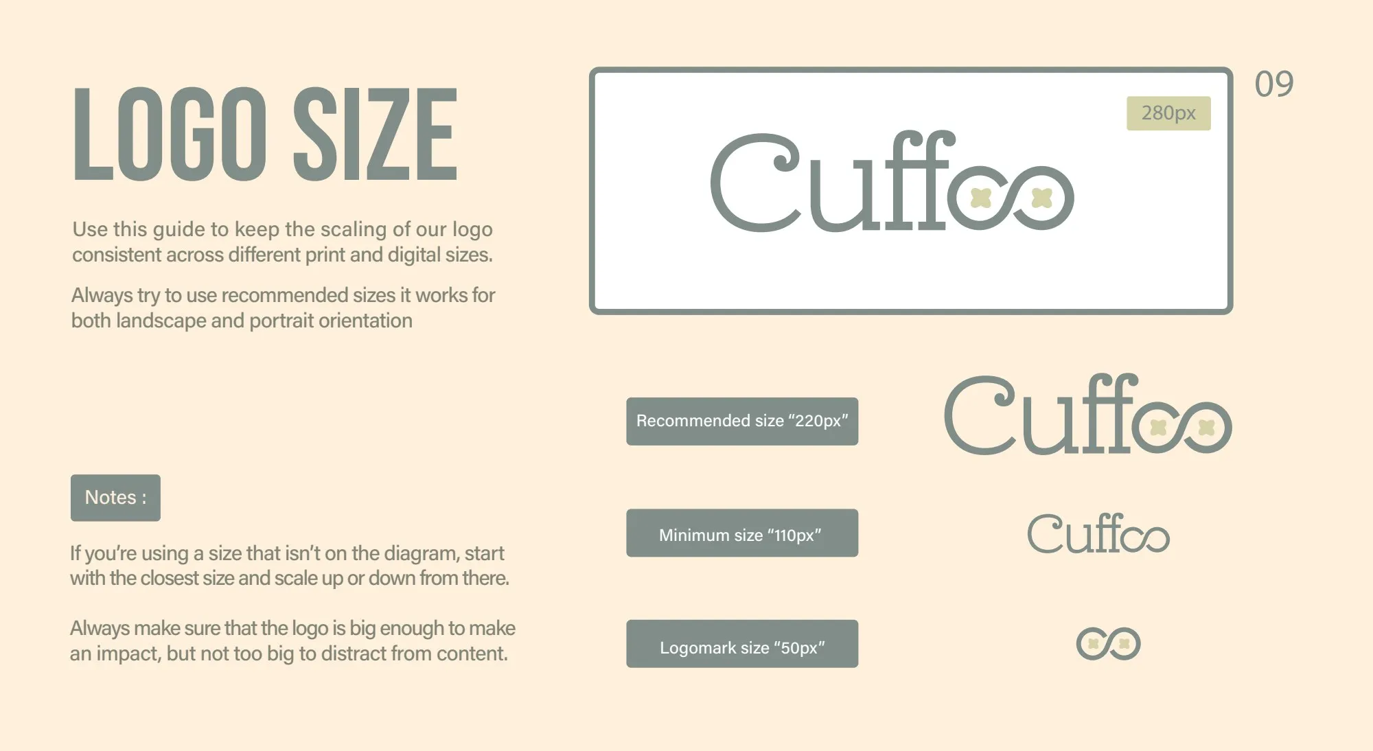 Cuffoo: branding image 5