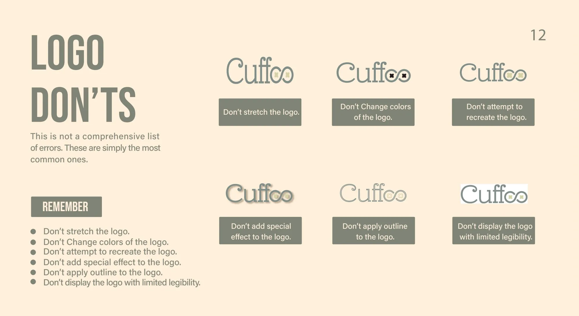 Cuffoo: branding image 6
