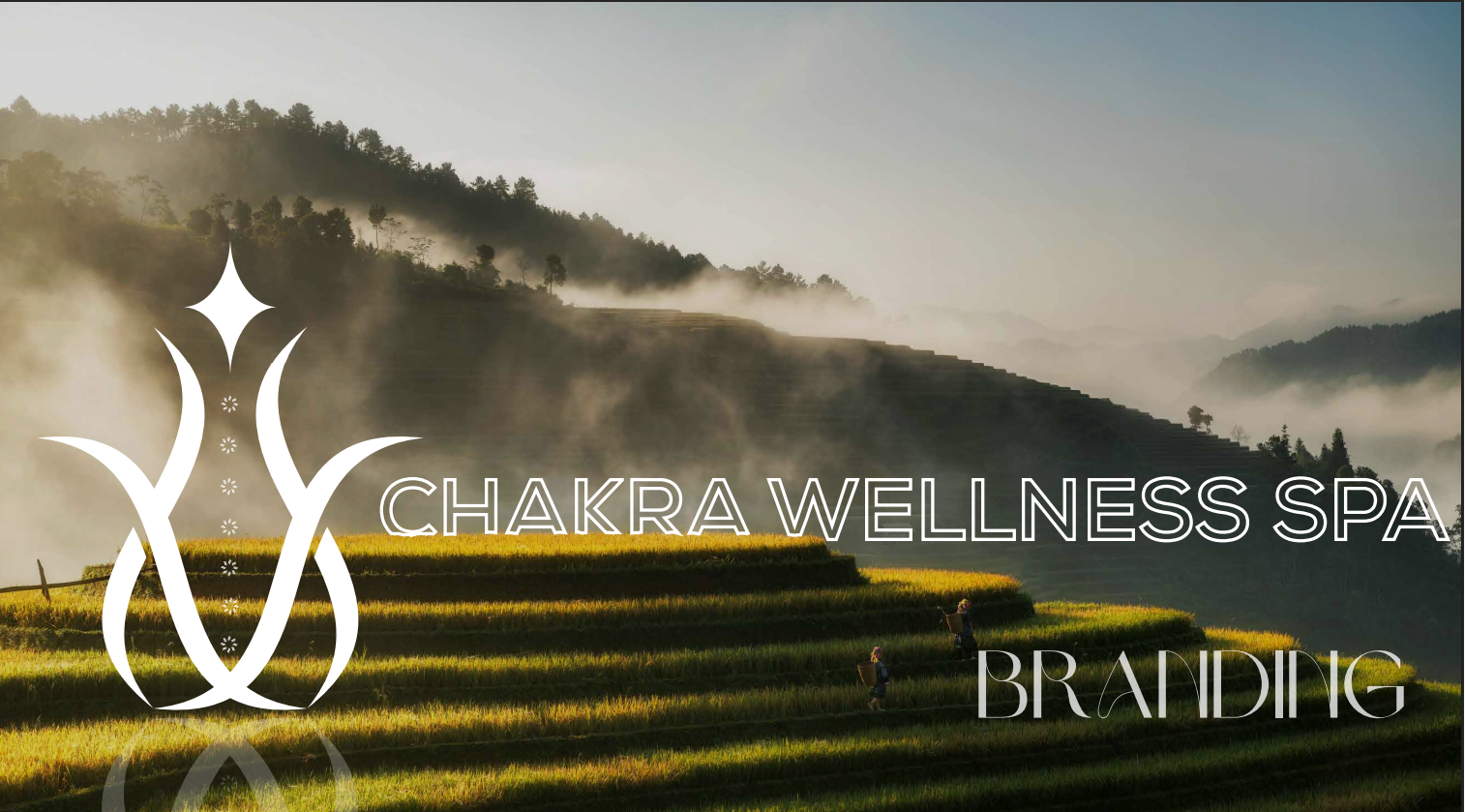 Spa branding Project