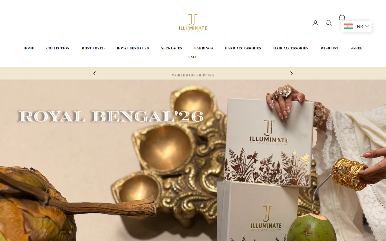 Illuminate Jewellery
