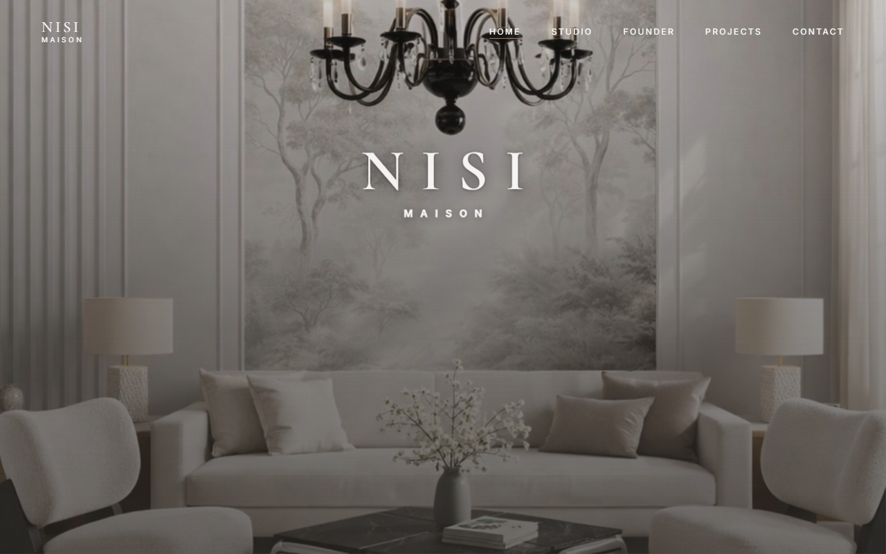 Nisi Maison